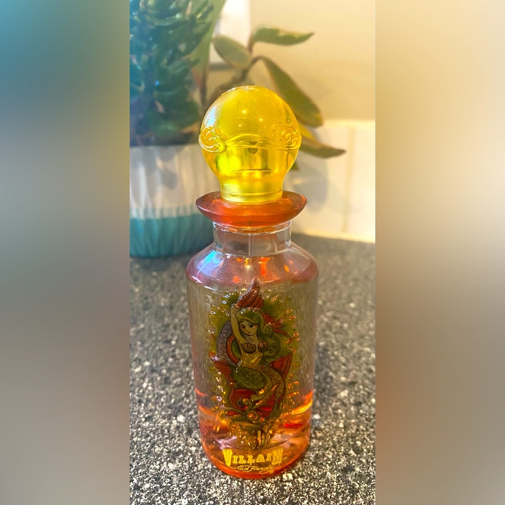 Ed Hardy Villan Perfume